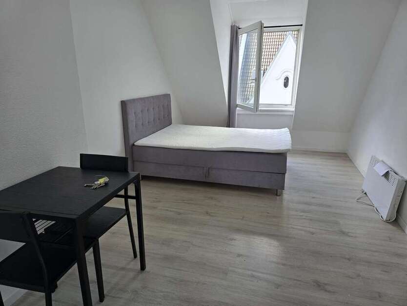 Wohnung zum Mieten in Bochum 300 € 25 m²