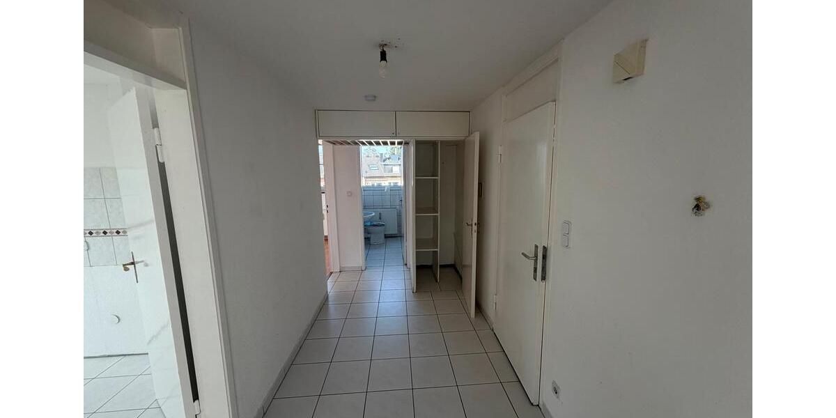 Dachgeschoßwohnung Witten Heven - 2.5 Zimmer, 60 m&sup2;, 720&euro; | Angebot:25404153