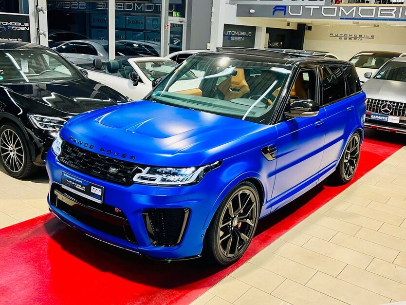 Land Rover Range Rover Sport 60.500 km 75.999 € Essen 45326