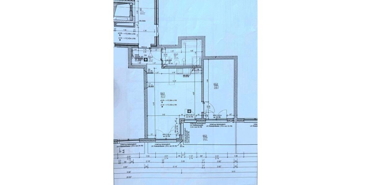Neuwertige 2-Zimmer-Wohnung mit Terrasse und TG-Stellplatz 2 zimmer