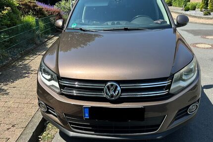 VW Tiguan 242.000 km 9.000 &euro; Schermbeck 46514