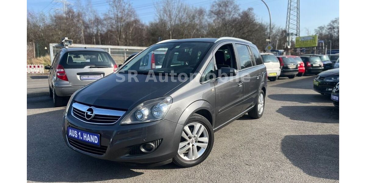 Opel Zafira 99.782 km 6.950 &euro; Bottrop 46238