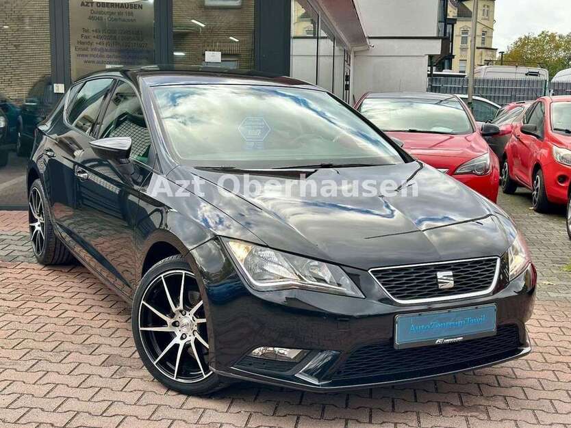 Seat Leon 80.395 km 8.890 € Oberhausen 46049