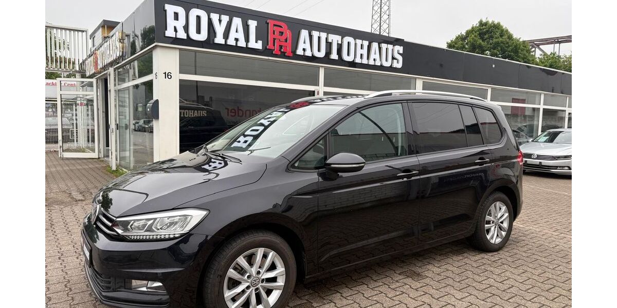 VW Touran 127.000 km 17.500 &euro; Oberhausen 46049