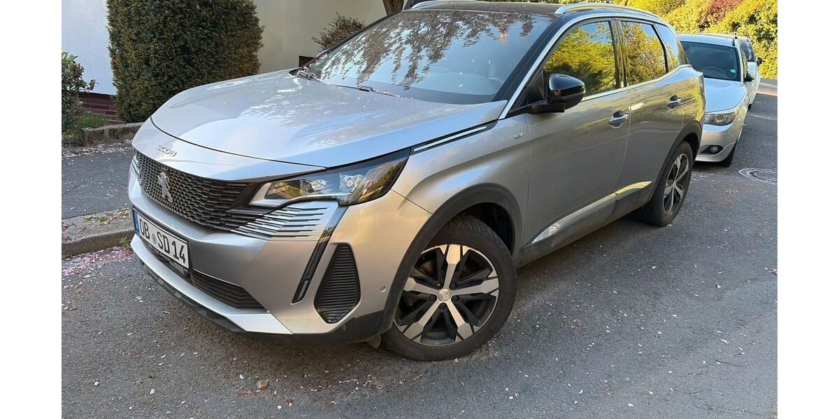 Peugeot 3008 100.000 km 21.000 &euro; Bochum 44879