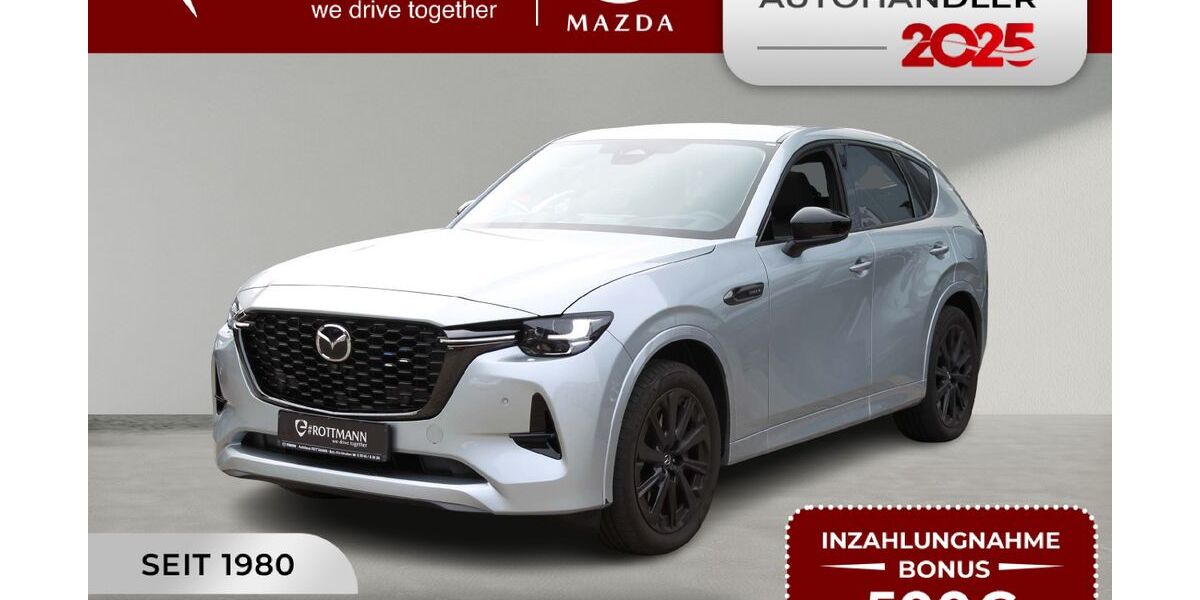 Mazda CX-60 39.838 km 36.390 &euro; Bottrop-Kirchhellen 46244