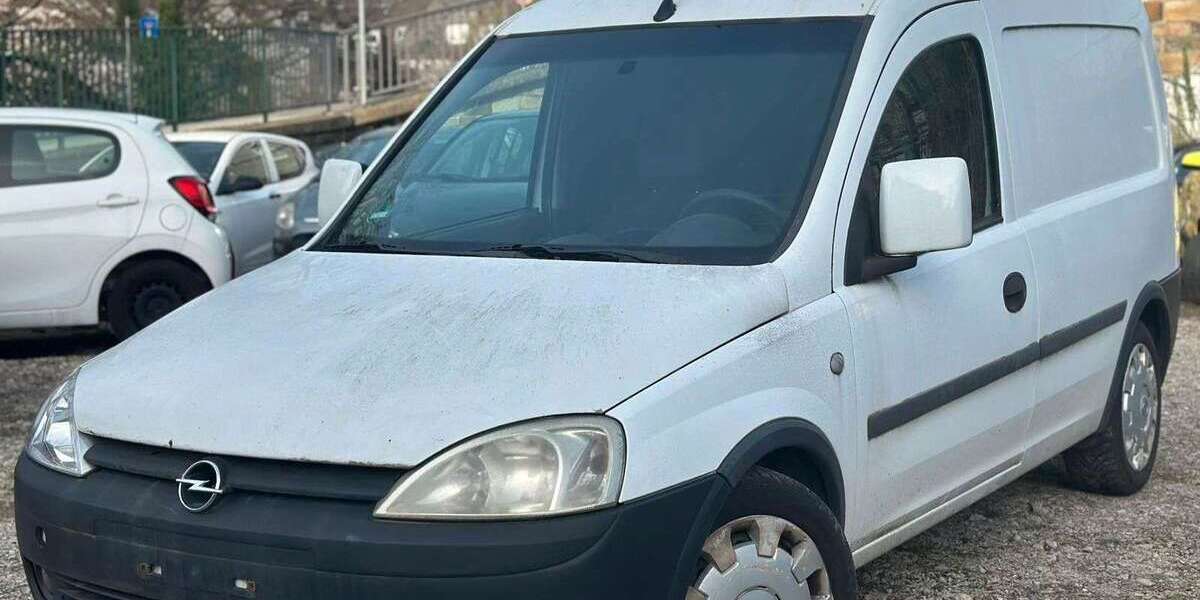 Opel Combo 256.000 km 1.799 &euro; Wuppertal 42289