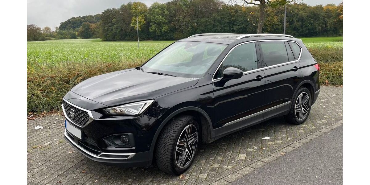 Seat Tarraco 73.100 km 26.990 &euro; Wülfrath 42489