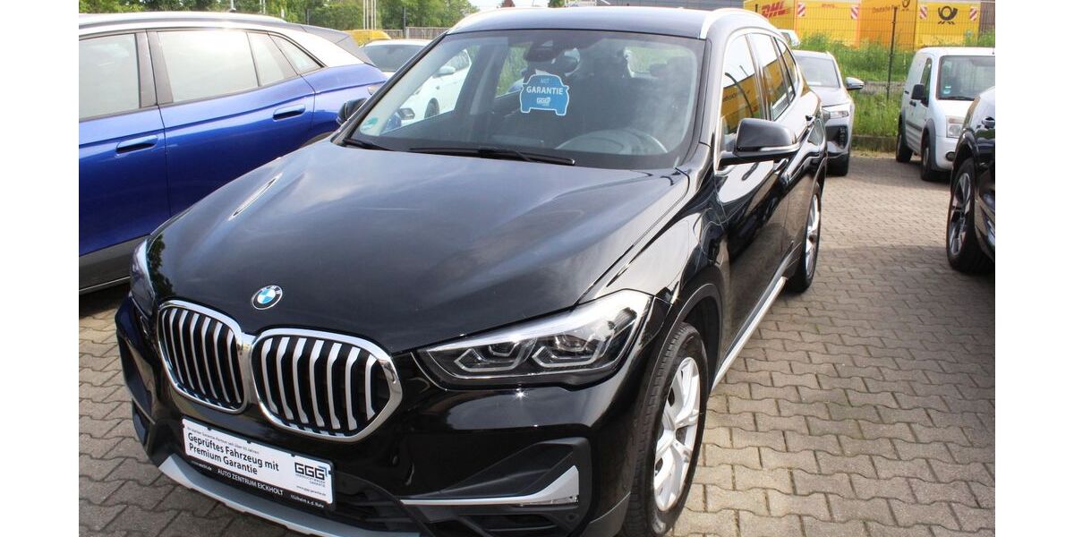 BMW X1 78.300 km 21.950 &euro; Mülheim a.d.Ruhr 45472