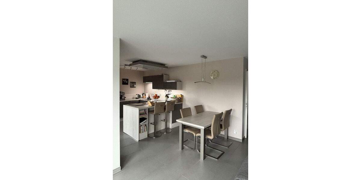 *RESERVIERT* Sehr moderne, barrierefreie Eigentumswohnung am Naturschutzgebiet 