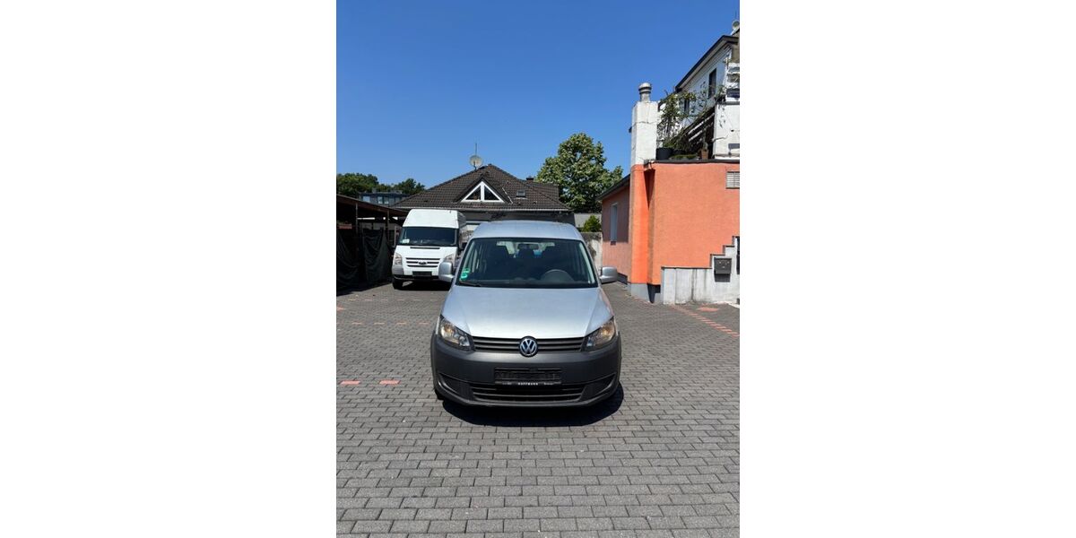 VW Caddy 116.000 km 9.500 &euro; Essen 45309
