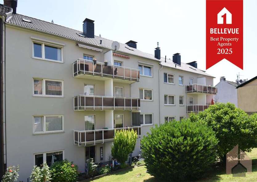 Wohnung zum Mieten in Wuppertal 495 € 57.73 m²