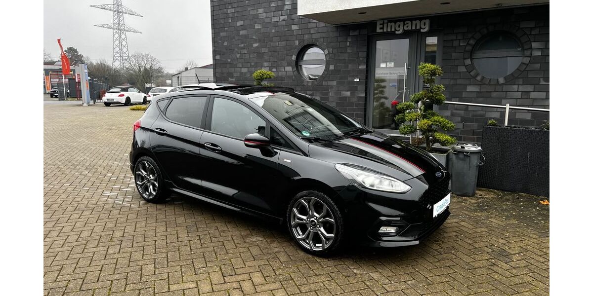 Ford Fiesta 98.782 km 12.999 &euro; Voerde 46562