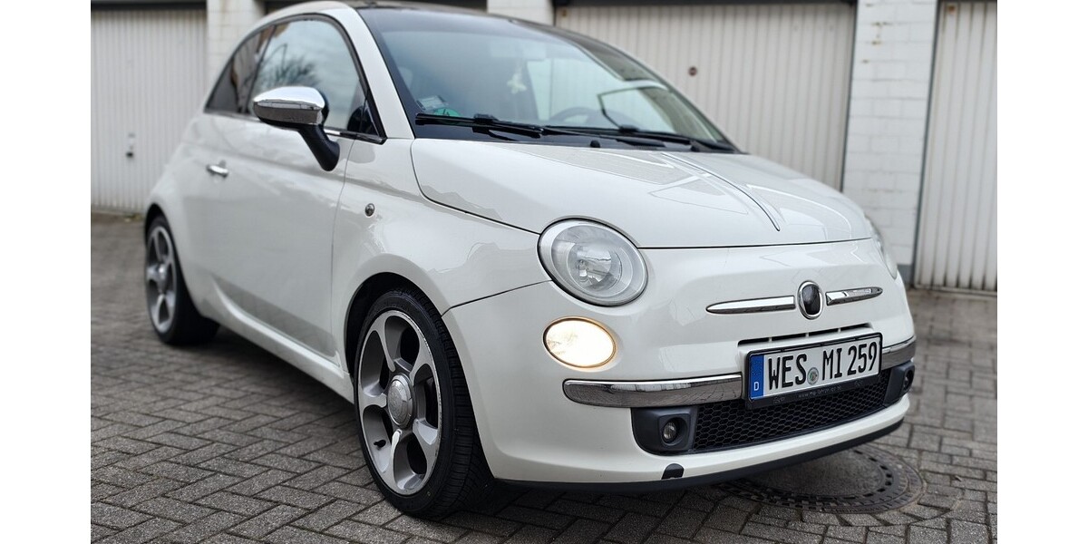Fiat 500 163.000 km 5.990 &euro; Dinslaken 46535