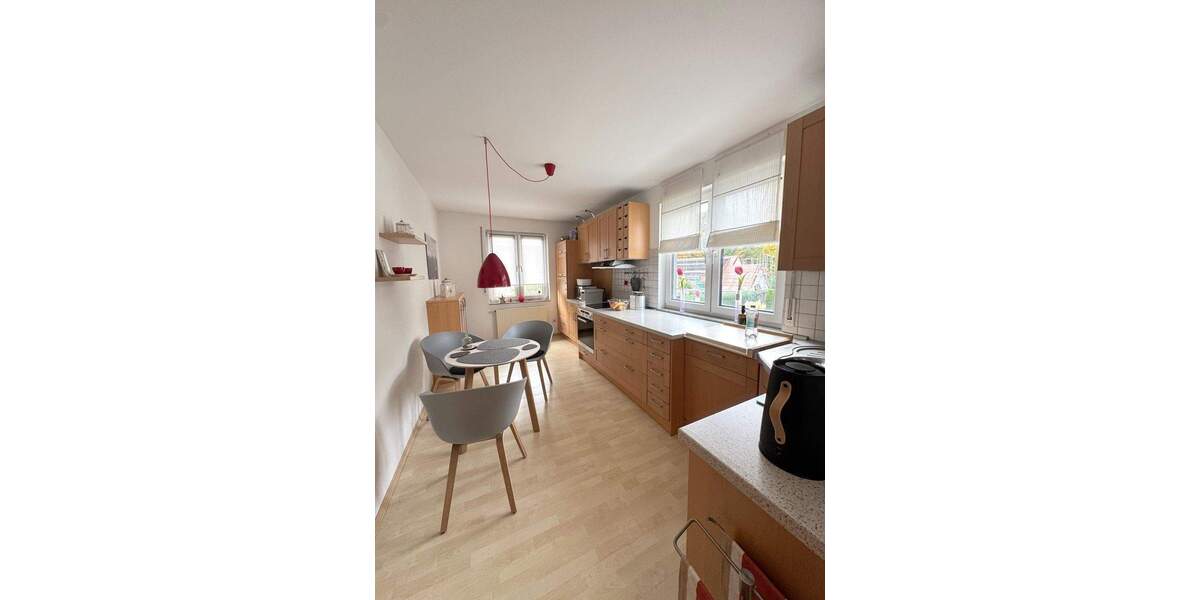 Etagenwohnung Bochum Stiepel - 2 Zimmer, 61 m&sup2;, 188.000&euro; | Angebot:25692712