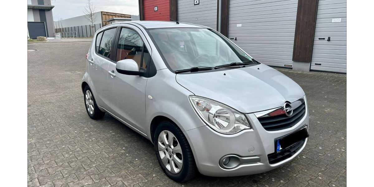 Opel Agila 94.000 km 2.600 &euro; Gelsenkirchen 45884
