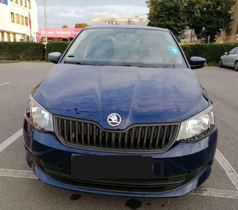 Skoda Fabia 19.930 km 9.200 € Duisburg 47057