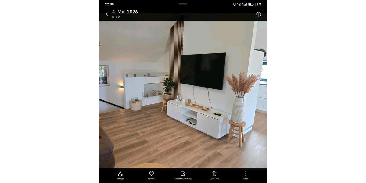 Maisonettenwohnung Duisburg Rheinhausen - 3.5 Zimmer, 95 m&sup2;, 295.000&euro; | Angebot:26498416
