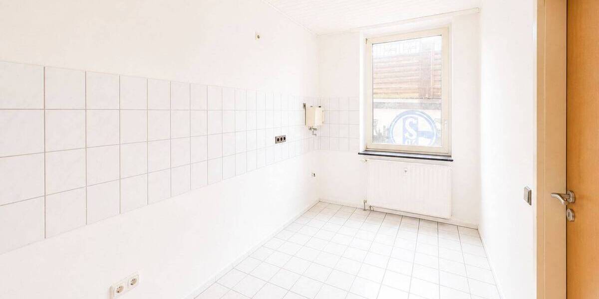 Etagenwohnung Gelsenkirchen Buer - 1 Zimmer, 35 m&sup2;, 290&euro; | Angebot:26486167