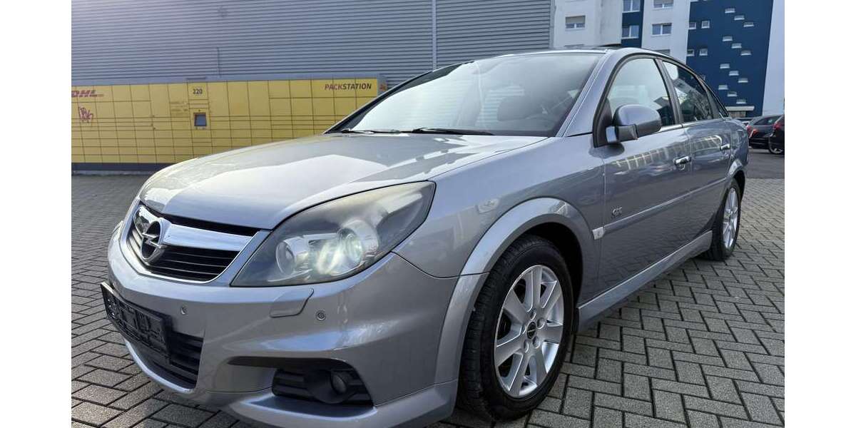 Opel Vectra 196.000 km 3.699 &euro; Bochum 44869