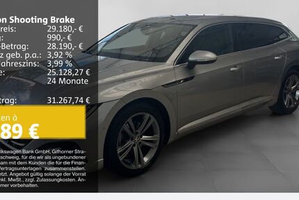 VW Arteon 81.941 km 29.180 &euro; Gelsenkirchen 45888