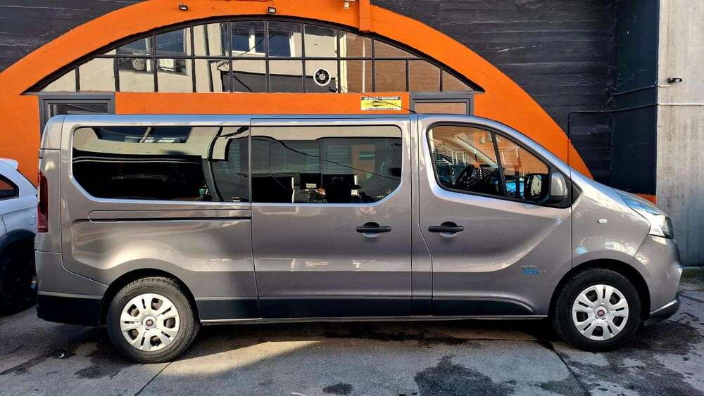 Fiat Talento 142.130 km 15.900 &euro; Bochum 44793