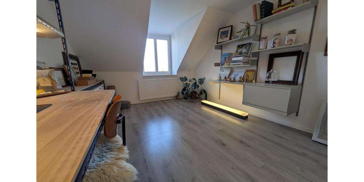 Maisonettenwohnung Bochum Günnigfeld - 4 Zimmer, 110 m&sup2;, 1.175&euro; | Angebot:26560276