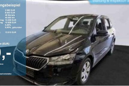 Skoda Fabia 40.999 km 12.440 € Moers 47441