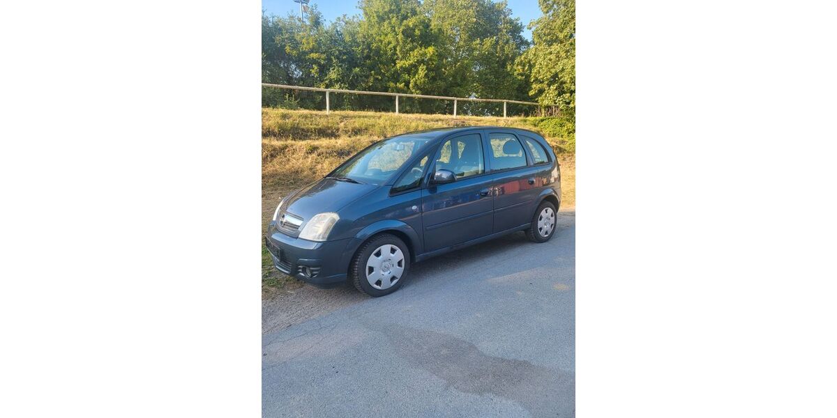 Opel Meriva 231.875 km 1.450 &euro; Gelsenkirchen 45883