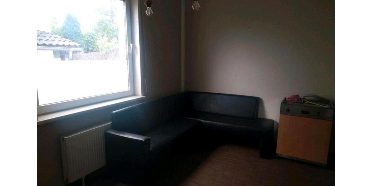 Etagenwohnung 1 zimmer