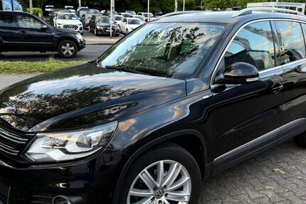 VW Tiguan 247.000 km 7.650 &euro; mettmann 40822