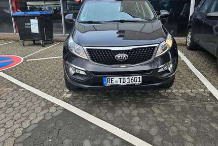 Kia Sportage 137.000 km 10.000 &euro; recklinghausen 45665