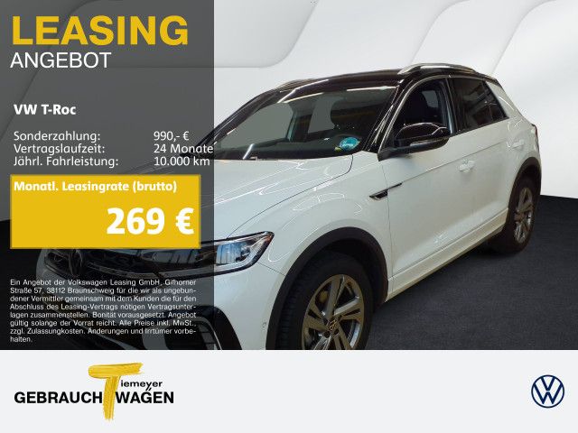 VW T-Roc 19.727 km 29.630 &euro; Duisburg 47059