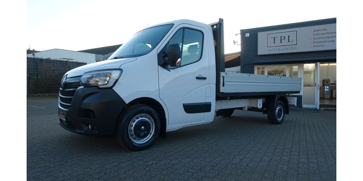 Renault Master 43.500 km 26.950 € Essen 45329