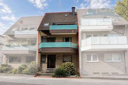 Haus Oberhausen Alstaden - 6.5 Zimmer, 146 m&sup2;, 389.000&euro; | Angebot:27494893