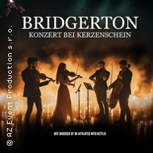 Bridgerton Musik bei Kerzenschein 26.11.2025 Zentrum Altenberg