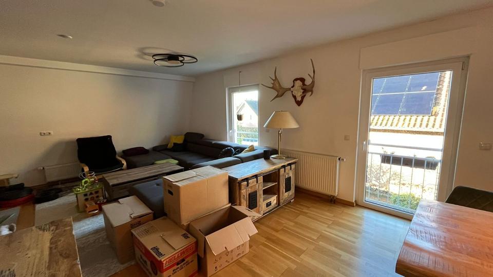 Etagenwohnung Schermbeck - 3 Zimmer, 98 m&sup2;, 750&euro; | Angebot:25420363