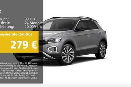 VW T-Roc 12.055 km 31.820 &euro; Marl 45770