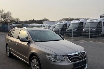 Skoda Superb 120.000 km 9.000 &euro; Essen 45326
