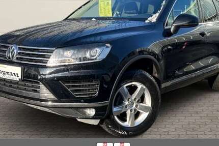 VW Touareg 93.500 km 27.900 &euro; Bottrop 46240