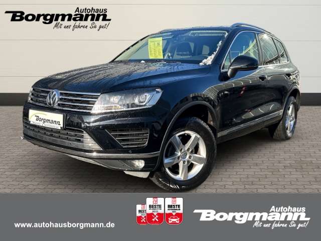 VW Touareg 93.500 km 27.900 &euro; Bottrop 46240