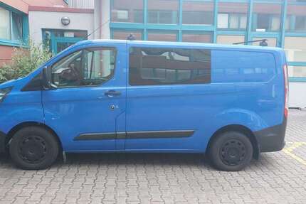 Ford Transit Custom 77.000 km 17.200 &euro; Bochum, Stadt 44866