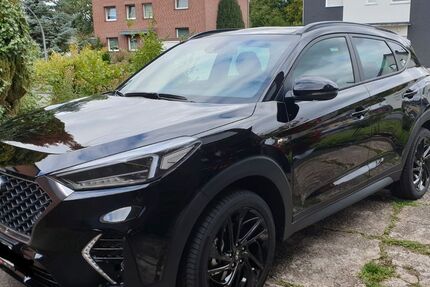 Hyundai TUCSON 96.000 km 19.950 &euro; Castrop-Rauxel 44581