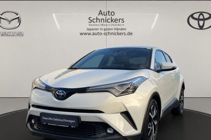 Toyota C-HR 83.635 km 18.740 &euro; Moers 47441