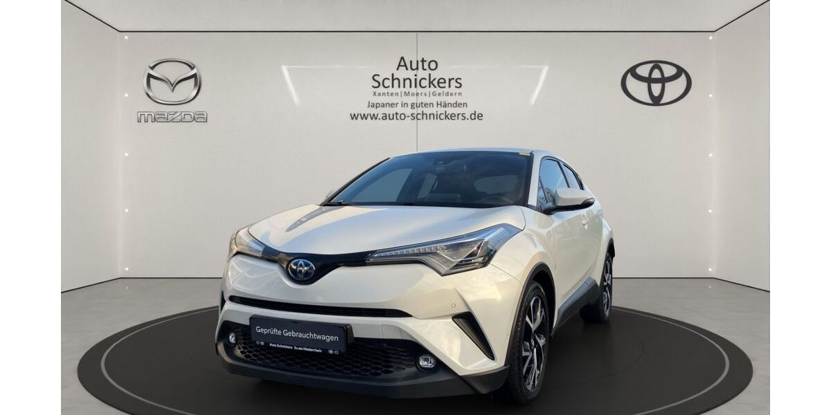 Toyota C-HR 83.635 km 18.740 &euro; Moers 47441