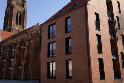 Wohnung Bochum Bochum-Mitte - 3 Zimmer, 103 m&sup2;, 1.442&euro; | Angebot:26901125