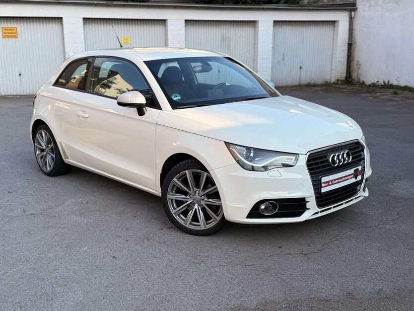 Audi A1 96.214 km 8.390 € Oberhausen 46045