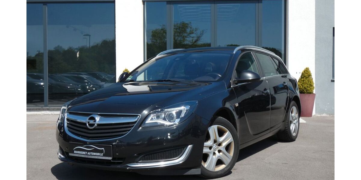 Opel Insignia 234.209 km 4.890 &euro; Bochum 44807