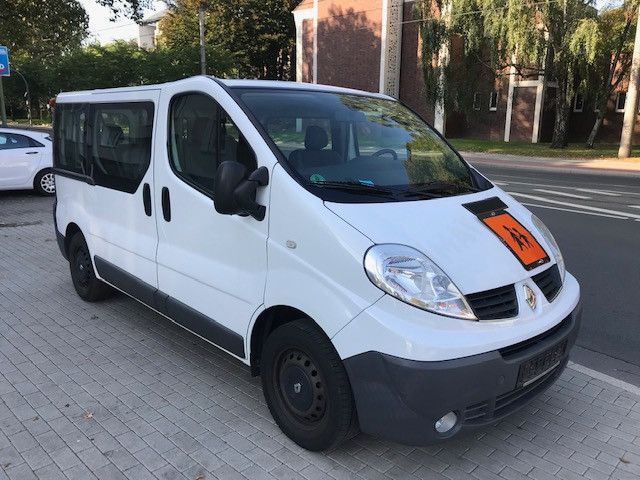 Renault Trafic 235.000 km 9.750 &euro; Essen 45138