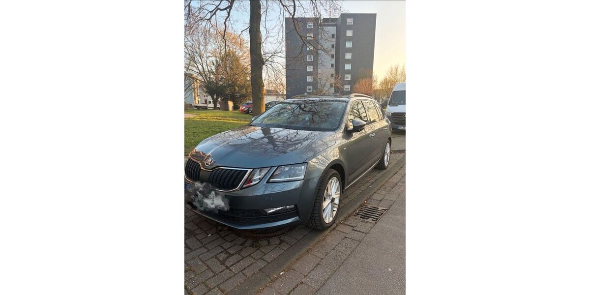 Skoda Octavia 110.543 km 15.699 &euro; Dinslaken 46537